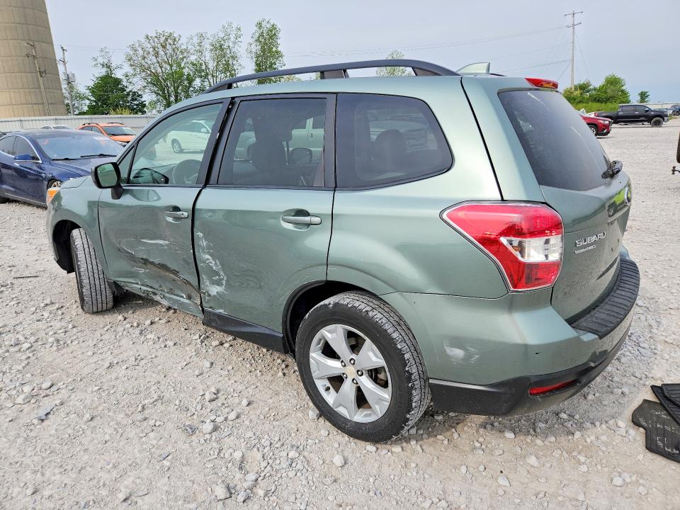 53965586 :رقم المزاد ، JF2SJADCXGH413167 vin ، 2016 Subaru Forester مزاد بيع