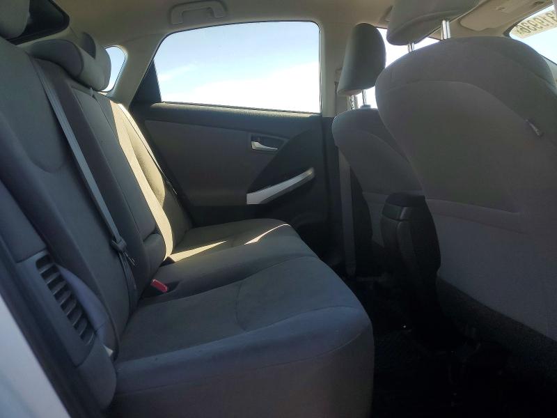 Aukcja sprzedaży 2014 Toyota Prius, vin: JTDKN3DU8E1773972, numer aukcji: 52319936