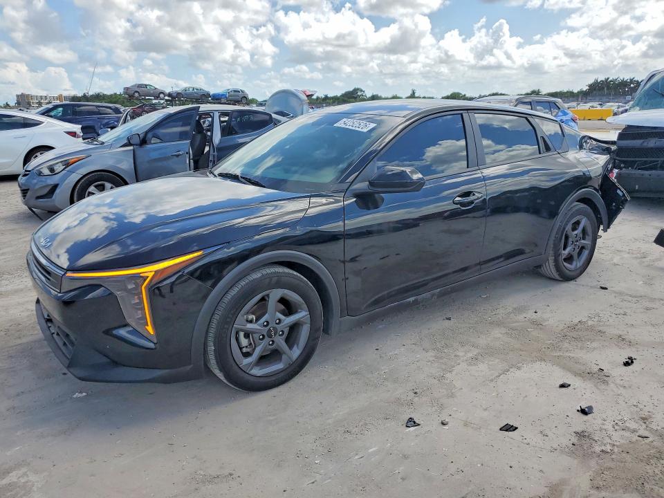 Aukcja sprzedaży 2025 Kia K4, vin: 3KPFT4DE0SE118770, numer aukcji: 54252526