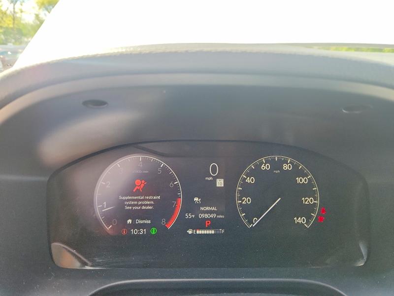 Aukcja sprzedaży 2025 Honda Hr-v, vin: 3CZRZ2H74SM732734, numer aukcji: 53257176