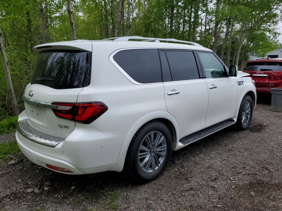 Продажа на аукционе авто 2024 Infiniti Qx80, vin: JN8AZ2AE5R9329628, номер лота: 53640056