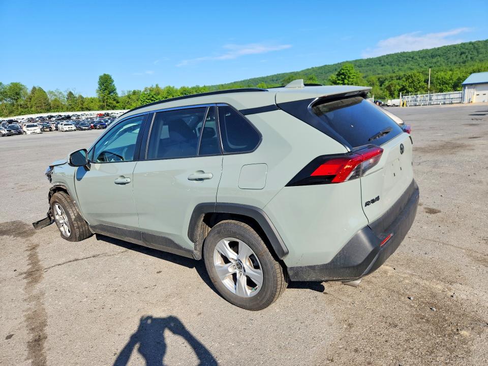 2021 Toyota Rav4 მანქანა იყიდება აუქციონზე, vin: 2T3W1RFVXMW150732, აუქციონის ნომერი: 54322976