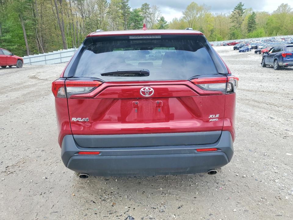 2025 Toyota Rav4 მანქანა იყიდება აუქციონზე, vin: 2T3P1RFVXSW514410, აუქციონის ნომერი: 52821996