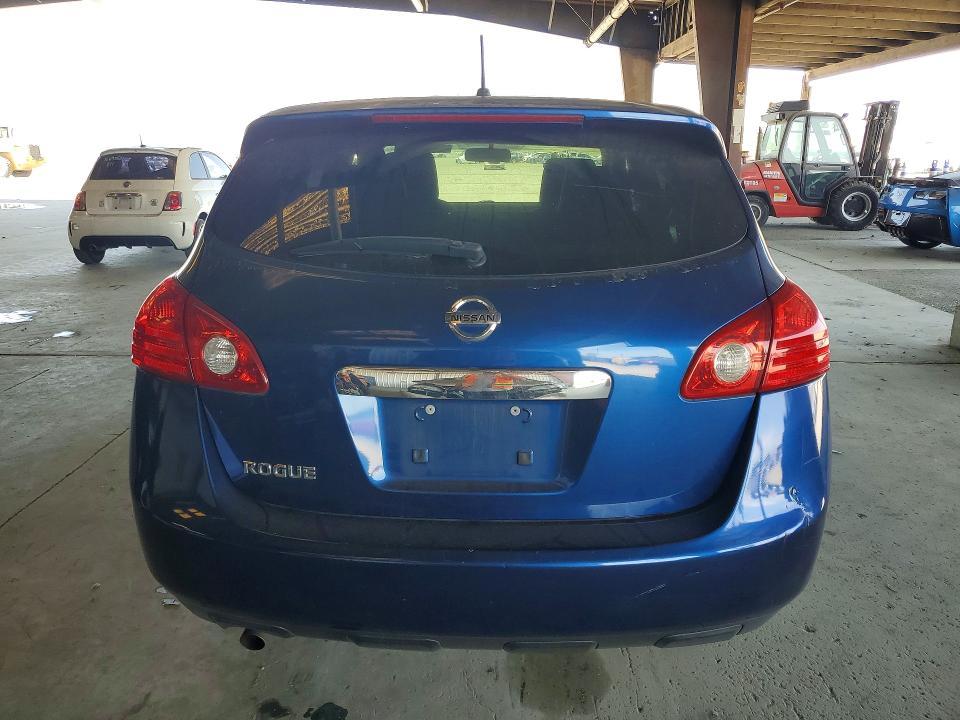 2011 Nissan Rogue მანქანა იყიდება აუქციონზე, vin: JN8AS5MT7BW167976, აუქციონის ნომერი: 54494316