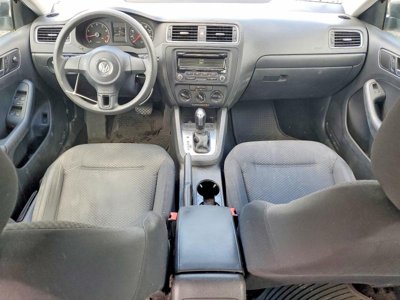 53723176 :رقم المزاد ، 3VW2K7AJXEM445172 vin ، 2014 Volkswagen Jetta مزاد بيع