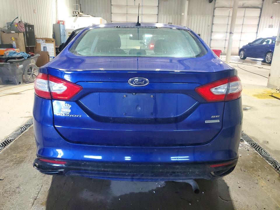 Aukcja sprzedaży 2014 Ford Fusion, vin: 3FA6P0H9XER162272, numer aukcji: 52149976