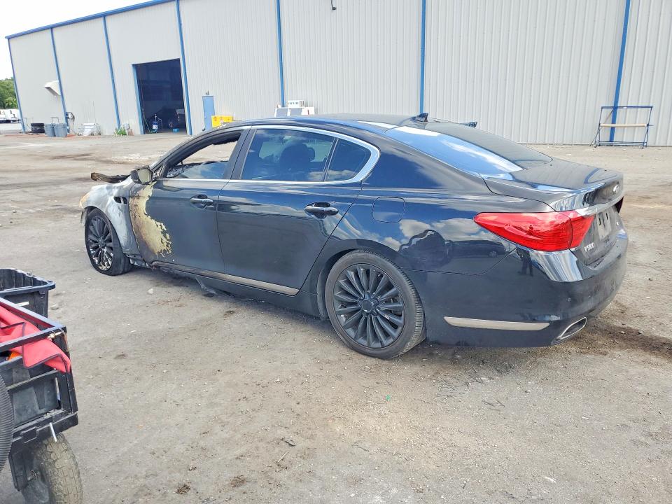 Продаж на аукціоні авто 2015 Kia K900, vin: KNALW4D43F6019662, номер лоту: 54218476