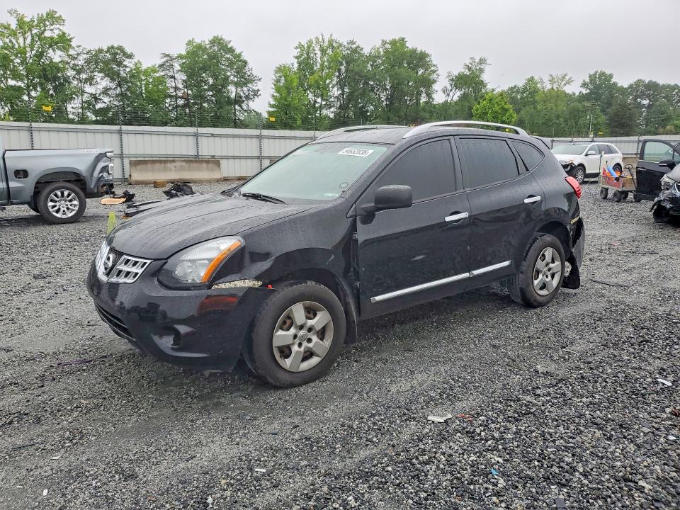 2015 Nissan Rogue Select მანქანა იყიდება აუქციონზე, vin: JN8AS5MT4FW150218, აუქციონის ნომერი: 54652036