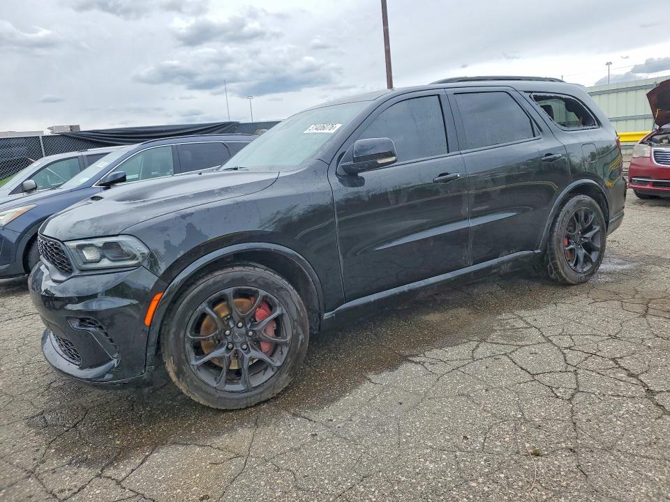 2024 Dodge Durango მანქანა იყიდება აუქციონზე, vin: 1C4SDJGJ8RC184634, აუქციონის ნომერი: 51406076