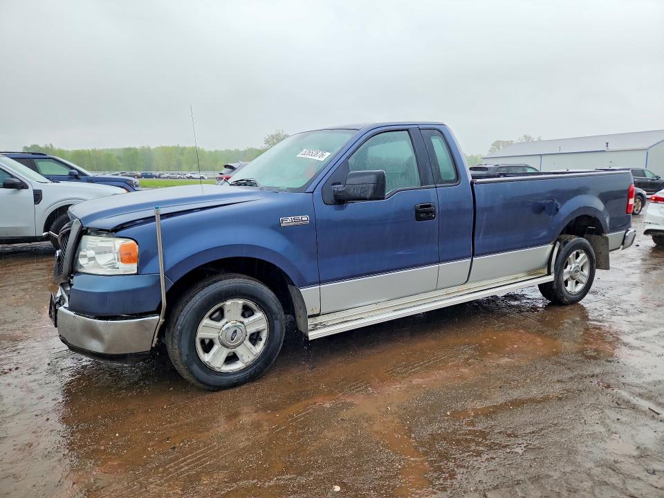 Aukcja sprzedaży 2005 Ford F150, vin: 1FTRF12W65NC06138, numer aukcji: 52652876