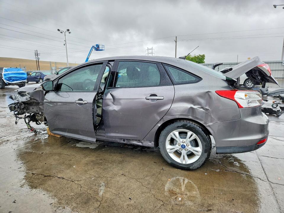 Aukcja sprzedaży 2013 Ford Focus, vin: 1FADP3F22DL183581, numer aukcji: 52526876