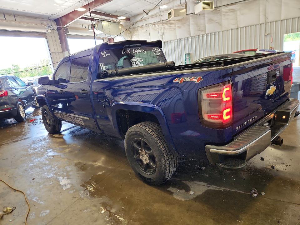 Продажа на аукционе авто 2014 Chevrolet Silverado, vin: 3GCUKREC3EG363883, номер лота: 54864986
