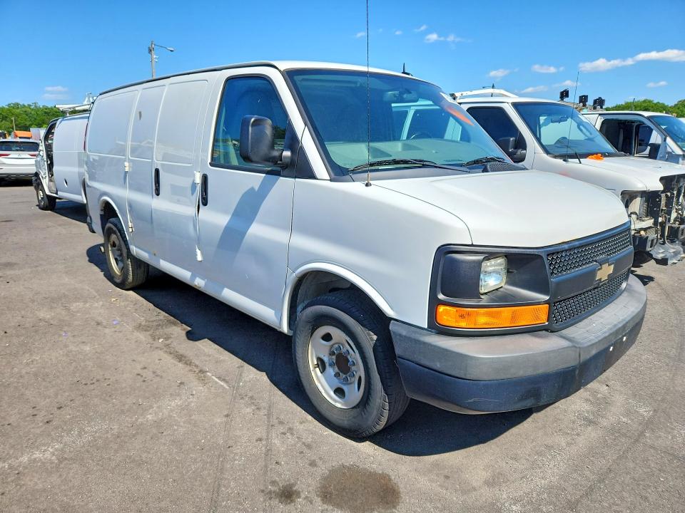 Продажа на аукционе авто 2015 Chevrolet Express G2500, vin: 1GCWGFCF8F1161093, номер лота: 52911736