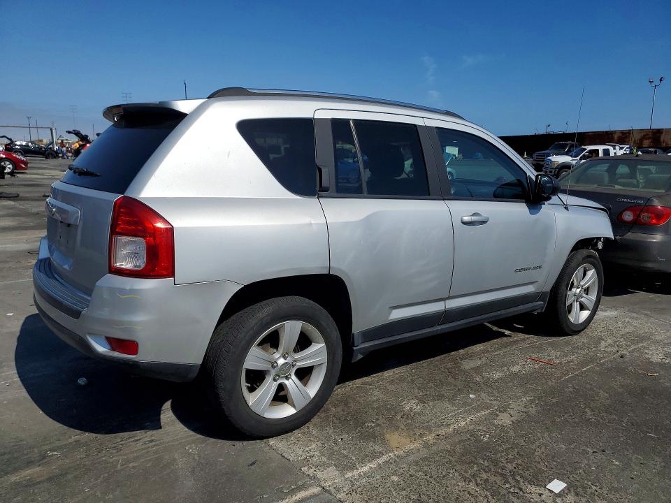 Aukcja sprzedaży 2011 Jeep Compass, vin: 1J4NF1FB1BD244507, numer aukcji: 53266636