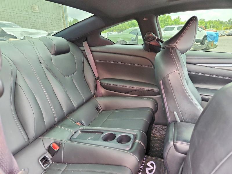 55140226 :رقم المزاد ، JN1EV7EK5HM364478 vin ، 2017 Infiniti Q60 مزاد بيع