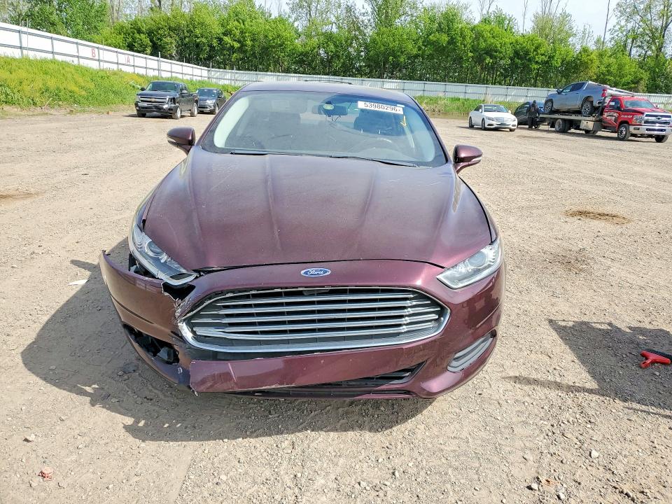 2013 Ford Fusion მანქანა იყიდება აუქციონზე, vin: 3FA6P0H7XDR226307, აუქციონის ნომერი: 53980296