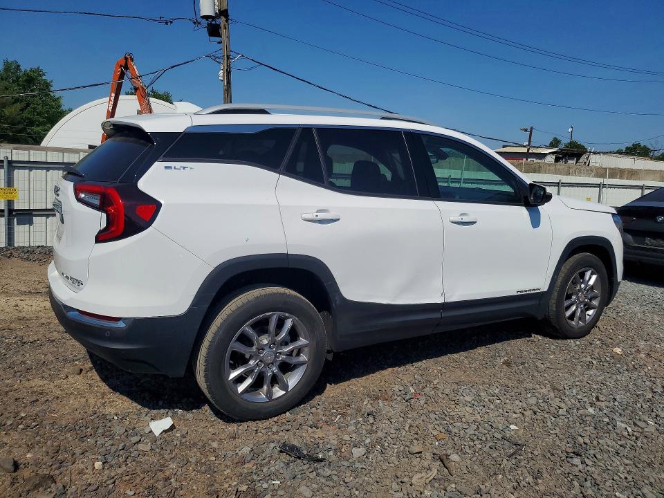 Продажа на аукционе авто 2022 Gmc Terrain, vin: 3GKALVEV9NL230342, номер лота: 52517136