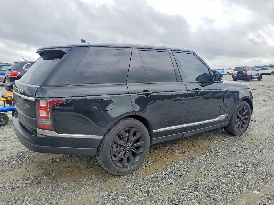 54676366 :رقم المزاد ، SALGR2PF9GA313961 vin ، 2016 Land Rover Range Rover مزاد بيع