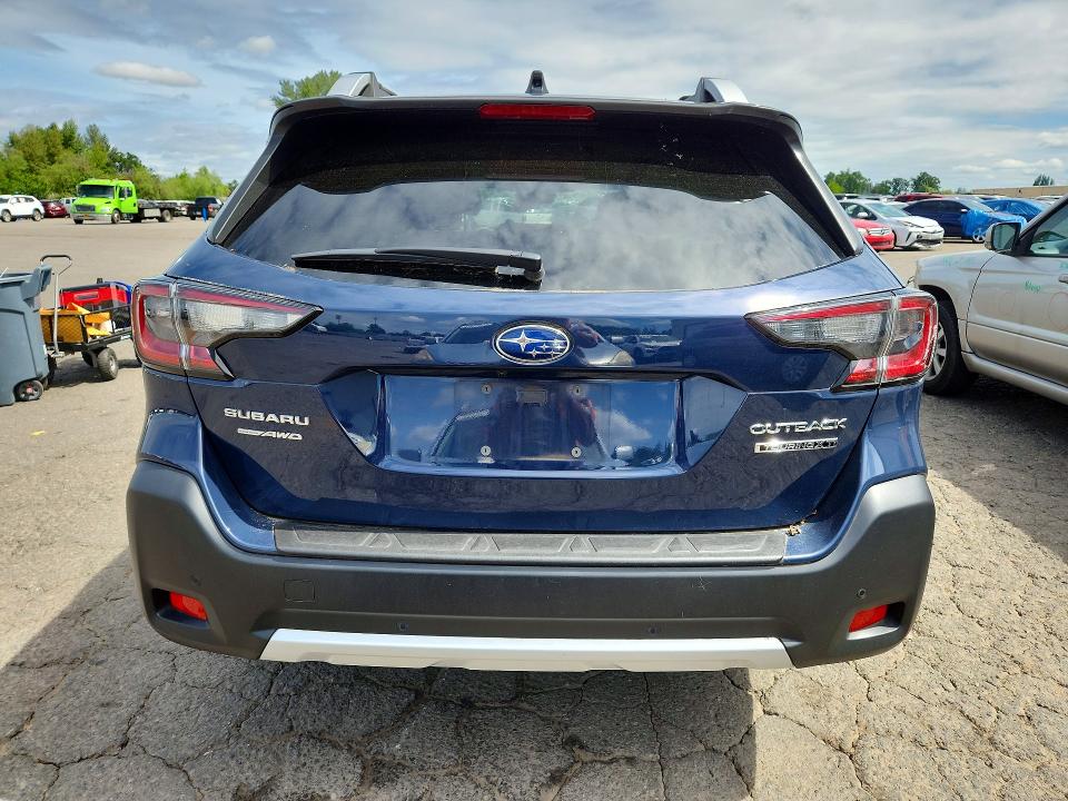 Auction sale of the 2024 Subaru Outback, vin: 4S4BTGPD5R3178463, lot number: 54170766