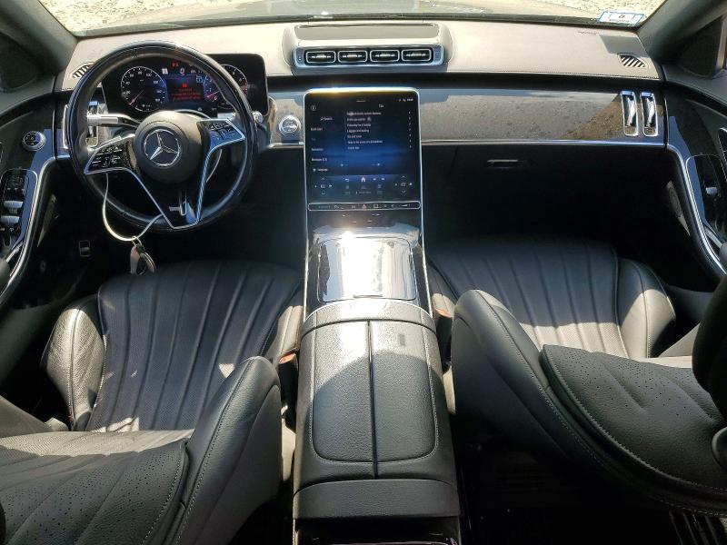 Aukcja sprzedaży 2022 Mercedes-benz S, vin: W1K6G6DB9NA091295, numer aukcji: 53454466