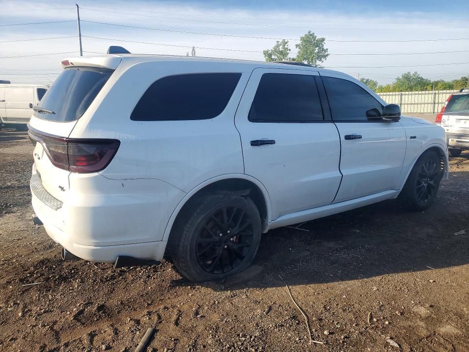 Продаж на аукціоні авто 2015 Dodge Durango, vin: 1C4SDJCT7FC690037, номер лоту: 54893646