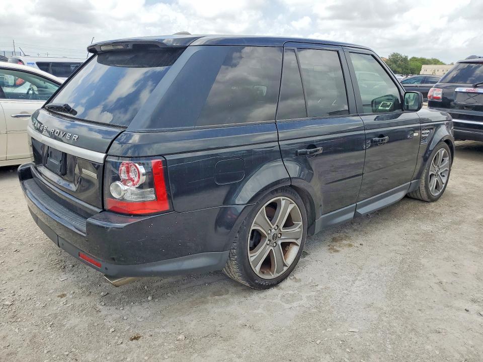 Продаж на аукціоні авто 2012 Land Rover Range Rover Sport, vin: SALSH2E44CA735516, номер лоту: 54897986