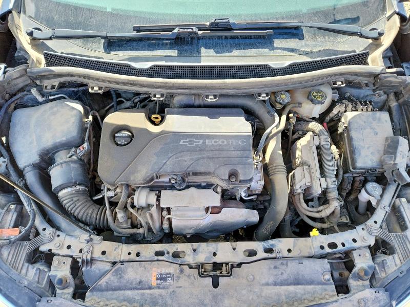 Aukcja sprzedaży 2017 Chevrolet Cruze, vin: 1G1BF5SM1H7245583, numer aukcji: 51020496