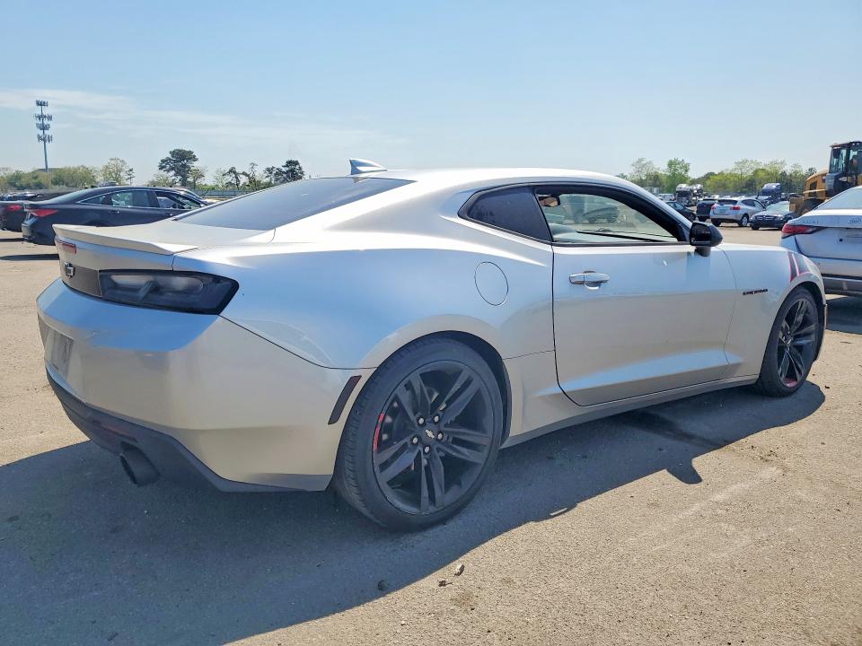 Aukcja sprzedaży 2017 Chevrolet Camaro, vin: 1G1FB1RS9H0208929, numer aukcji: 49219796