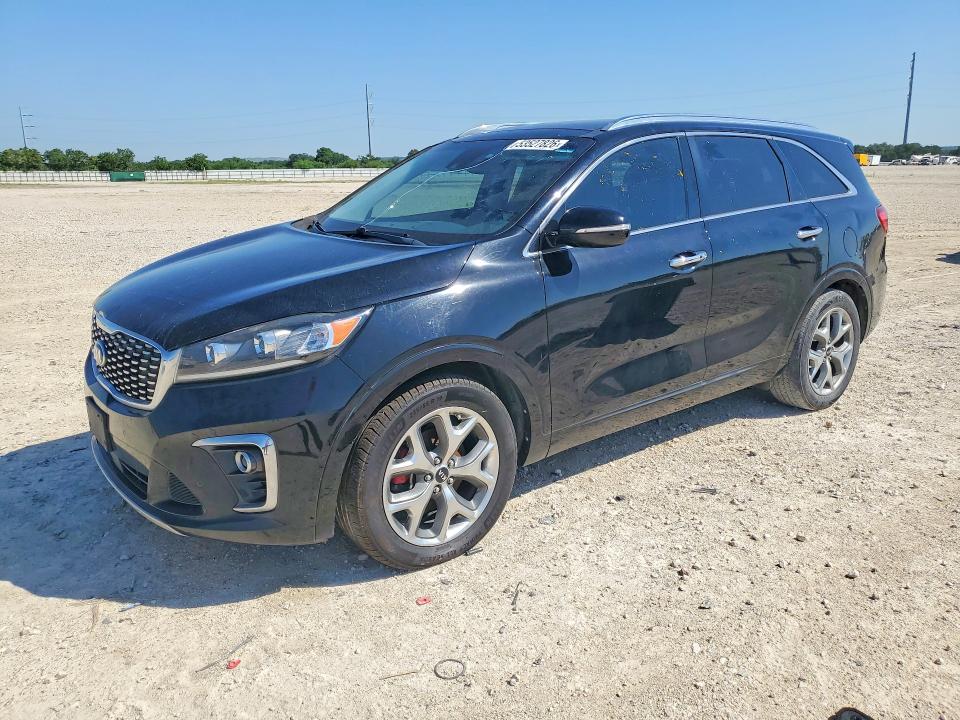 Aukcja sprzedaży 2019 Kia Sorento, vin: 5XYPK4A56KG543375, numer aukcji: 53527826