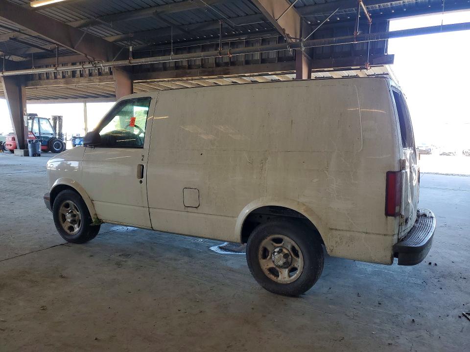 52457406 :رقم المزاد ، 1GCDM19X44B108594 vin ، 2004 Chev Astro مزاد بيع