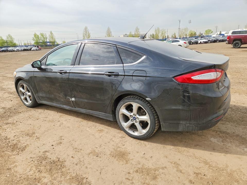 Aukcja sprzedaży 2015 Ford Fusion S 4dr, vin: 3FA6P0G77FR271032, numer aukcji: 52887076