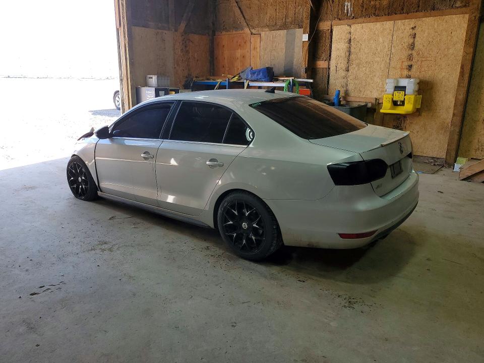 52412756 :رقم المزاد ، 3VW4A7AJ5CM122933 vin ، 2012 Volkswagen Jetta مزاد بيع