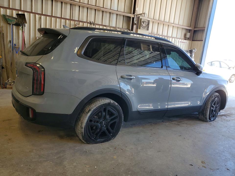 52761766 :رقم المزاد ، 5XYP3DGC8RG449947 vin ، 2024 Kia Telluride مزاد بيع