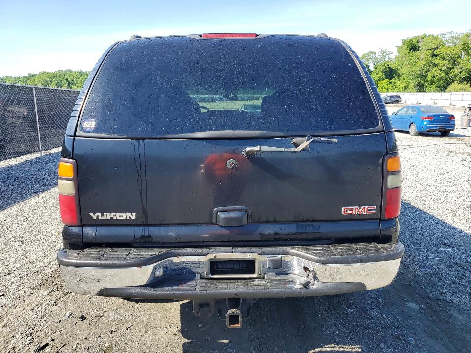 52267686 :رقم المزاد ، 1GKEK13T74J281634 vin ، 2004 Gmc Yukon مزاد بيع