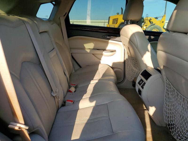 2012 Cadillac Srx მანქანა იყიდება აუქციონზე, vin: 3GYFNBE38CS559104, აუქციონის ნომერი: 52560546