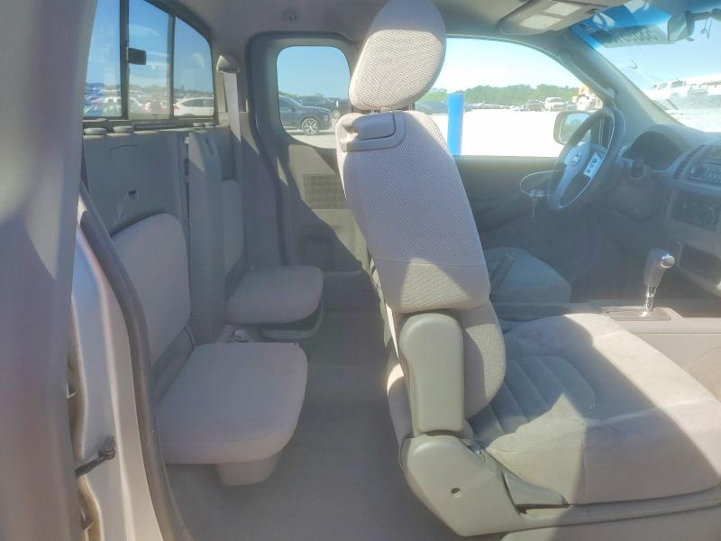 2007 Nissan Frontier მანქანა იყიდება აუქციონზე, vin: 1N6BD06T97C418707, აუქციონის ნომერი: 53596156