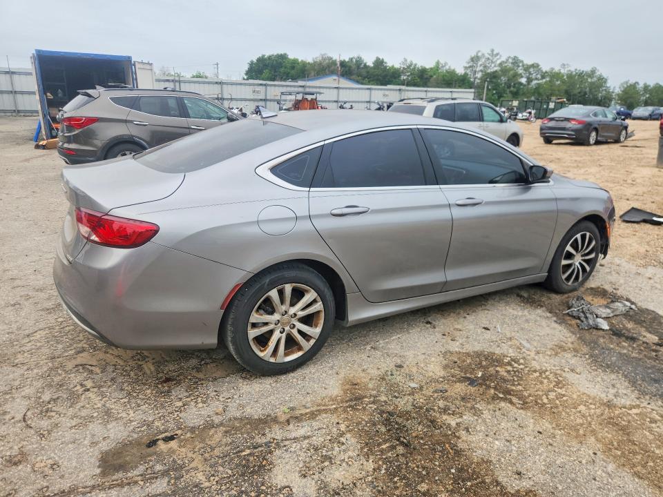Aukcja sprzedaży 2017 Chrysler 200, vin: 1C3CCCAB5HN506190, numer aukcji: 52896196