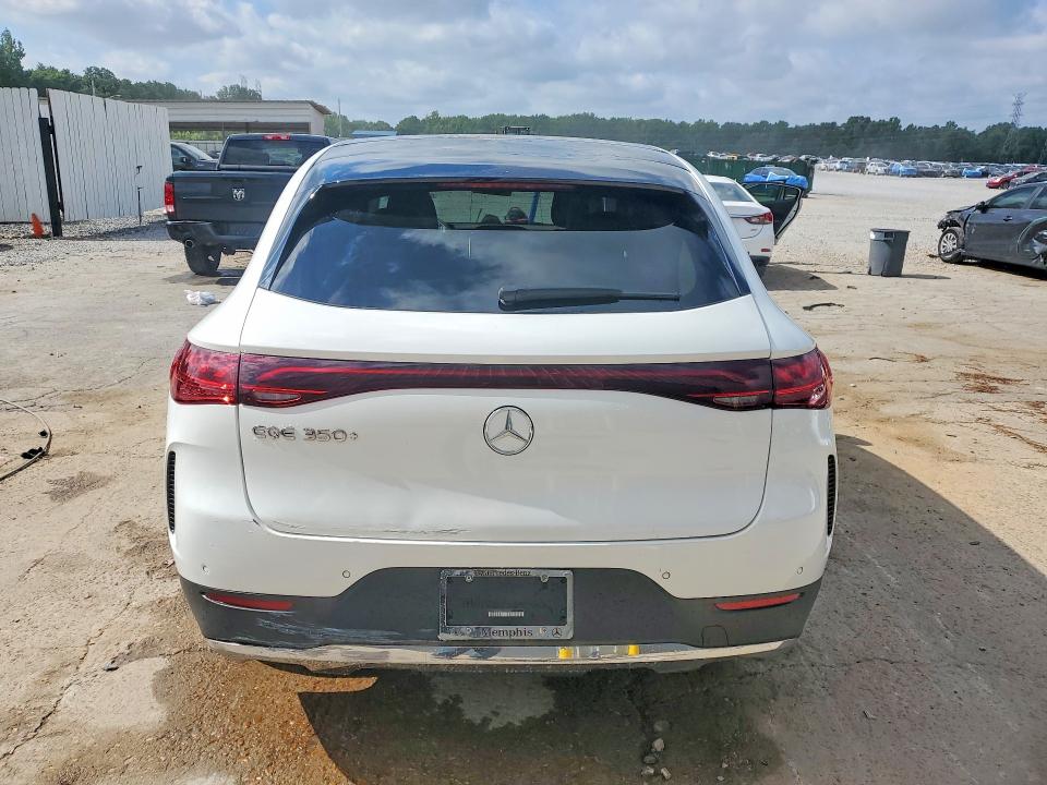 54107336 :رقم المزاد ، 4JGGM2BB6RA050899 vin ، 2024 Mercedes-benz Eqe Suv مزاد بيع