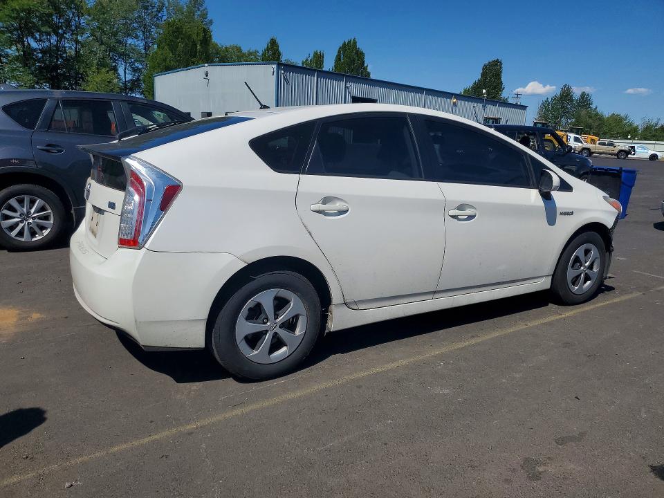 Продажа на аукционе авто 2013 Toyota Prius, vin: JTDKN3DUXD5684251, номер лота: 54088086