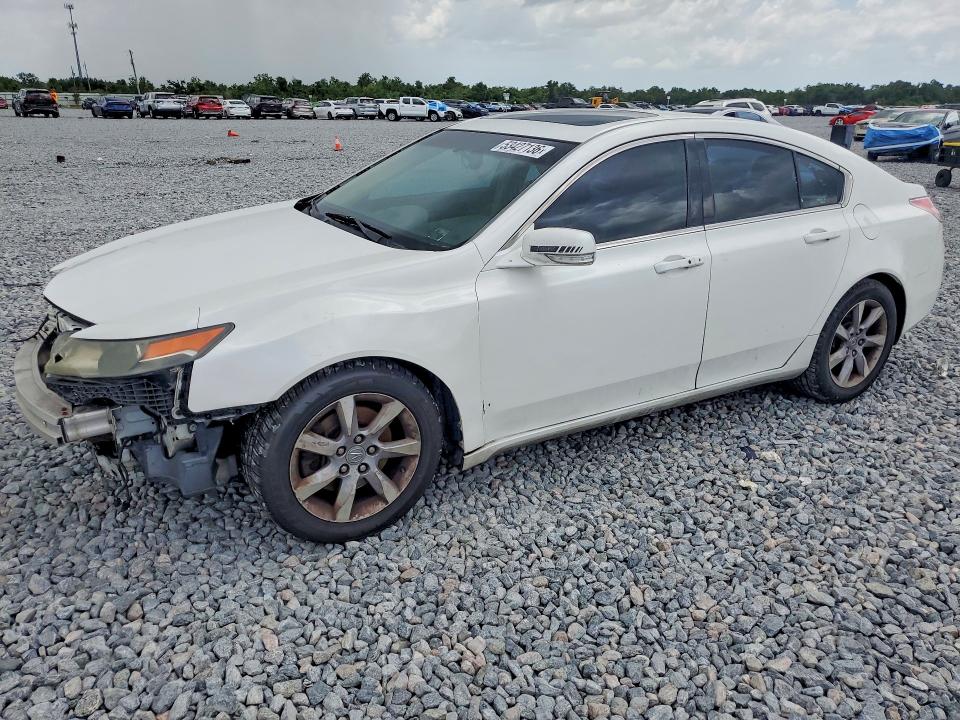 2012 Acura Tl მანქანა იყიდება აუქციონზე, vin: 19UUA8F53CA017634, აუქციონის ნომერი: 53427136