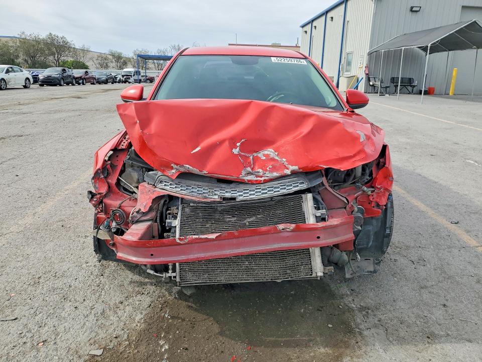 2014 Chevrolet Cruze მანქანა იყიდება აუქციონზე, vin: 1G1PC5SB0E7362368, აუქციონის ნომერი: 52259786