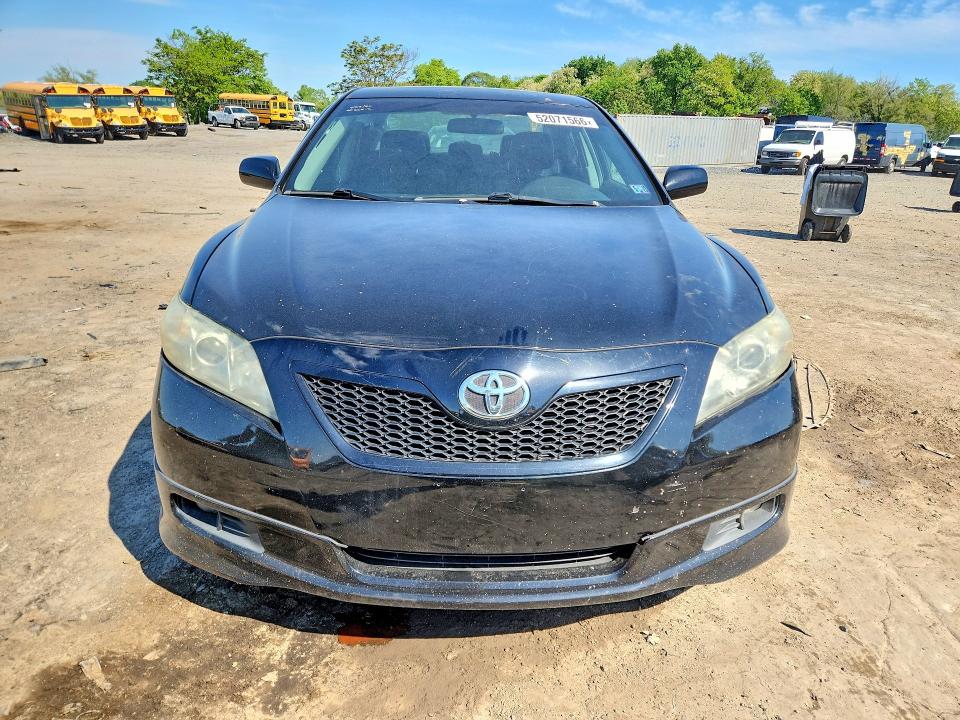 Aukcja sprzedaży 2008 Toyota Camry, vin: 4T1BK46K28U072658, numer aukcji: 52071566