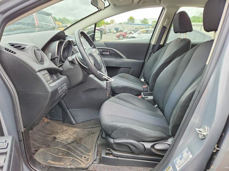 54673346 :رقم المزاد ، JM1CW2BL2D0155850 vin ، 2013 Mazda 5 مزاد بيع