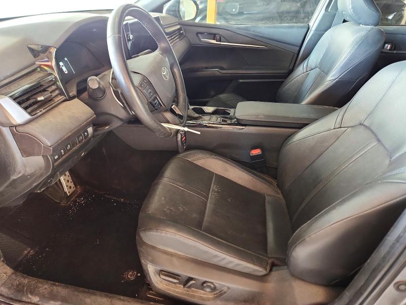 Продажа на аукционе авто 2025 Toyota Camry, vin: 4T1DAACK6SU501466, номер лота: 55356806