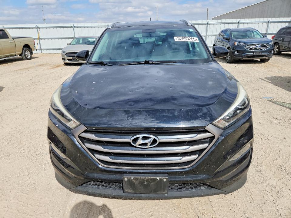 Продажа на аукционе авто 2016 Hyundai Tucson, vin: KM8J3CA48GU058208, номер лота: 52099266