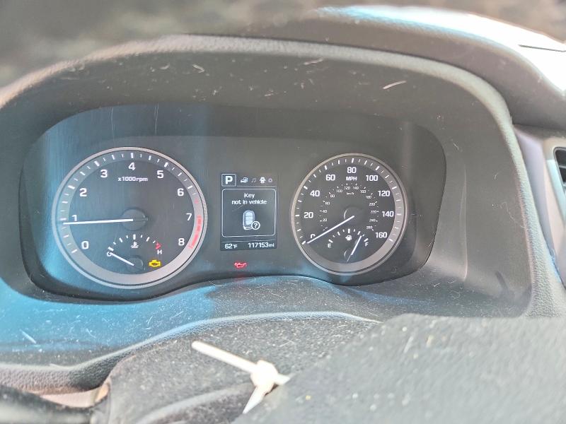 Aukcja sprzedaży 2017 Hyundai Tucson, vin: KM8J3CA24HU374561, numer aukcji: 54754206