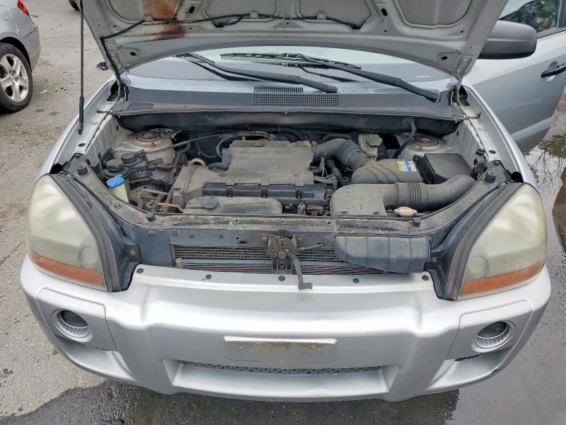 2009 Hyundai Tucson მანქანა იყიდება აუქციონზე, vin: KM8JM12B09U951779, აუქციონის ნომერი: 54484286