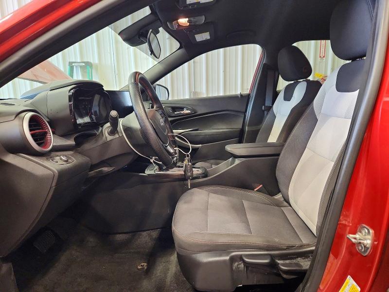 Продажа на аукционе авто 2024 Chevrolet Trax, vin: KL77LGE21RC171714, номер лота: 53750466