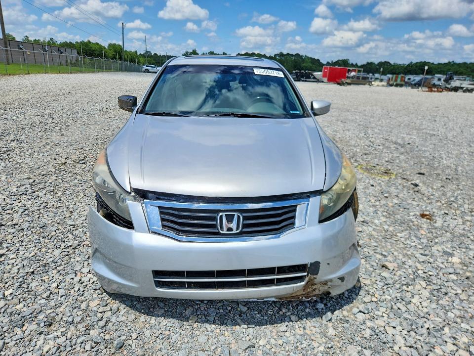Продаж на аукціоні авто 2009 Honda Accord, vin: 1HGCP26819A115555, номер лоту: 55093716