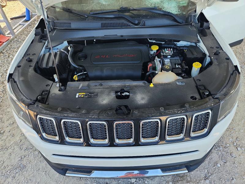 Продажа на аукционе авто 2019 Jeep Compass, vin: 3C4NJCCB5KT664432, номер лота: 52486026